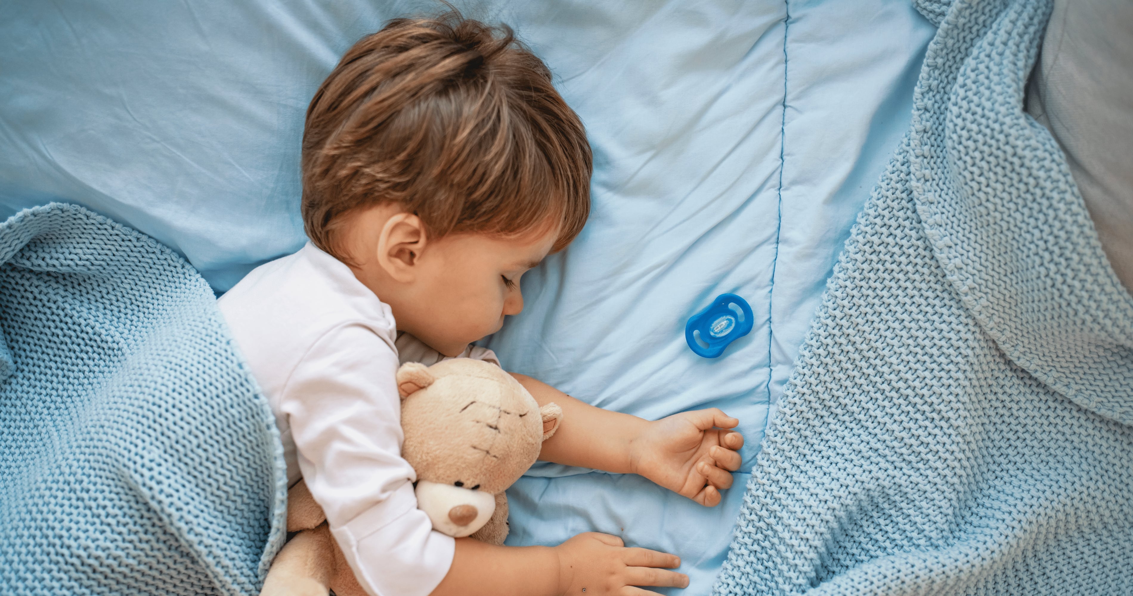 💤 5 خطوات لنوم هادئ لطفلك كل ليلة